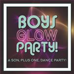 Boys Glow Party
