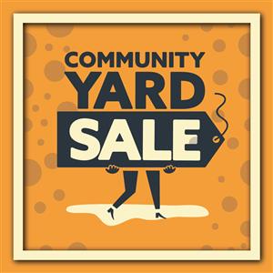 Community Yard Sale