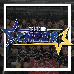 Tri-Town Cheer