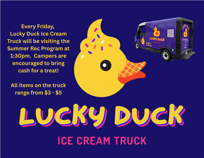 lucky duck