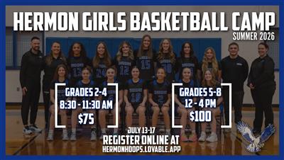 Hermon Girls Basketball