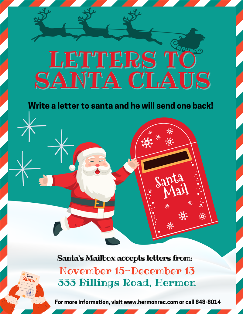 Letters to Santa