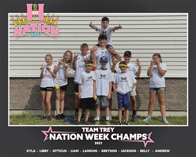 Nation Week 1