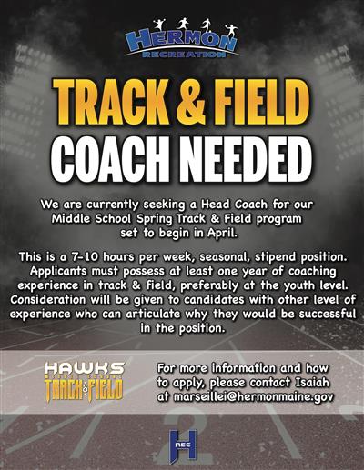 T&F Coach