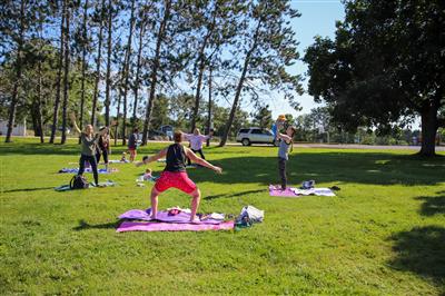 Mom & Baby Yoga
