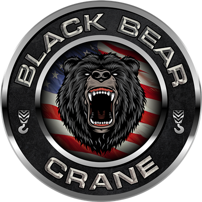 Black Bear Crane